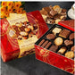 Luxury Assortment Of Europeen Christmas Chocolate Cookie- ( Christmas cookie Assortment ) - Kirkland Signature European Cookies 