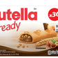 Nutella B-Ready, 36Ct, Packaged With Bryant Desai Supplies Pen
