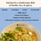Divyas Kitchari Ayurvedic Meal, Vegan, Gluten Free, Organic, 8 Ounce (Pack of 1)