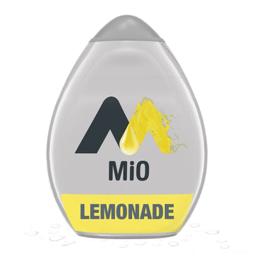 Mio Lemonade Liquid Water Enhancer Drink Mix (1.62 Fl Oz Bottle)