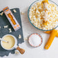 Microwave Popcorn on the Cob - Pops off the Cob | Poppin Cobs Popcorn | Single Pack Case (14 Count) | Single Ingredient | Glute