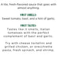 Le Sauce & Co. Tomato Basil Pasta Sauce, All Natural, Low Sugar, 2-Pack