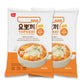 Yopokki Instant Tteokbokki Pack (Cheese, Pack of 2) Korean Street food with cheese sauce Topokki Rice Cake - Quick & Easy to Pre