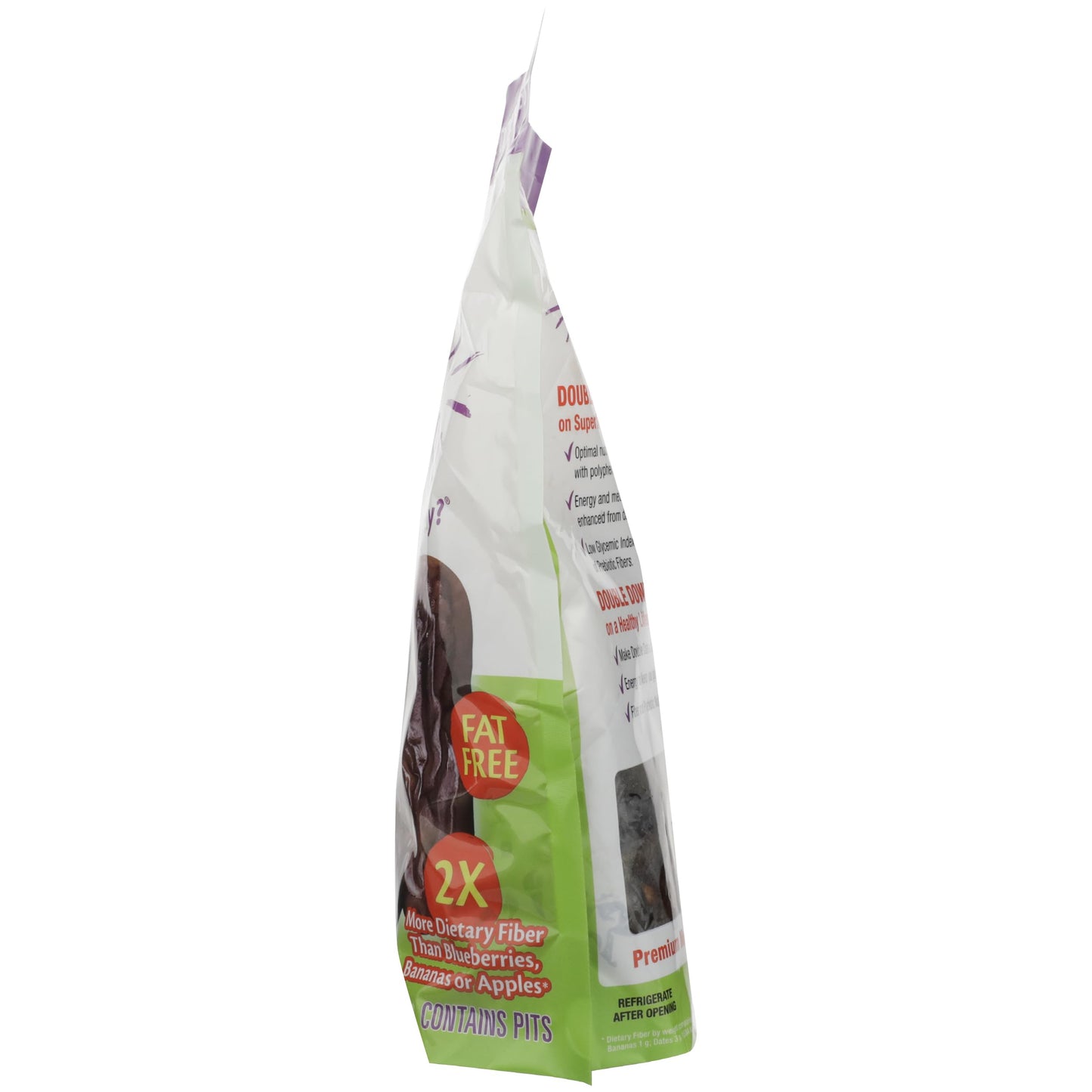 Double Date Packing Medjool Dates, 32 Oz