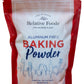 Baking Powder, 1 Pound Aluminum Free, Corn Starch Free, Double Acting, Gluten Free. Made In Our Usa Allergen Free Facility. Prem