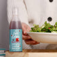 TO FILEMA TIS LELAS Balsamic Vinegar Dressing Gluten Free 2 x 8.45oz (500ml) No Preservatives for Meat, Seafood, Vegetables