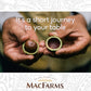 Macadamia Nuts | MacFarms Dry Roasted Macadamia Nuts 24 OZ (1 Pack) - Premium Roasted Nuts with Sea Salt Fresh From Hawaii, Sea