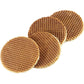 The Old Mill 8 Stroopwafels Original Dutch Caramel Filled Waffels Box - 250G From Holland