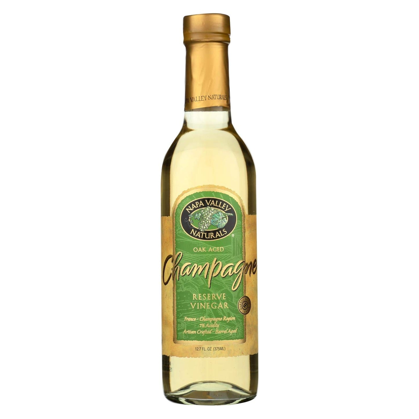 Napa Valley Naturals Sparkling Drink Vinegar (12X12.7Oz)