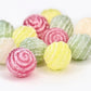 Andy Anand Sugar Free Hard Candy Spirals, 110pc Stevia Sweetened, Zero Sugar, 5 Flavors, 7 Oz, Made in Spain - Healthy Candy Assortment