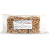 Maine Coast Sea Vegetables Kelp Krunch Ginger Sesame Bars | Organic Sesame Ginger Snacks | Crunchy Seed Bars with Wild-Harvested