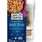 Blue Dragon Pad Thai Kit, Pre-portioned Sauce, Rice Noodles, Peanuts, 7.7 oz (Pack of 6)