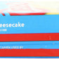 Jell-O Sugar Free Instant Cheesecake Pudding Mix, 1 oz Boxes, Pack of 24