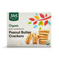 365 by Whole Foods Market Organic Peanut Butter Mini Sandwich Crackers, 7.5 Ounce Pack