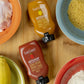 Cosi Come - Italian Yellow Tomatoes Ketchup, 9.88 Oz (280 Gr), No Preservatives, No Artificial Flavors, Non Gmo