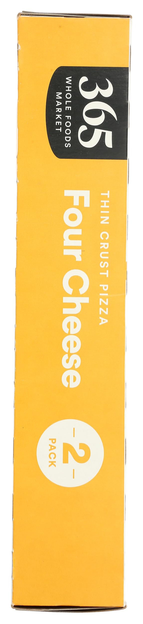 365 By Whole Foods Market, Pizza, Cheese Two Pack, Frozen, 25 Ounce