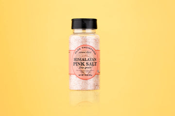 Olde Thompson Fine Grain Himalayan Pink Salt, Refill For Salt Shakers, 16 Ounce
