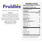 Fruidles Gummy Eyeballs Halloween Candy, Trick-Or-Treat Party Bag Fillers, Party Favor (Half-Pound)