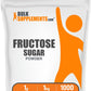 BulkSupplements Fructose Powder - Zero Calorie Sweetener, Food Grade, 1kg (2.2 lbs), Gluten Free, Model FRUC1KG