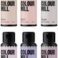 Colour Mill Bridal Pack Aqua Blend Food Coloring, 20ml Each of 6 Colors: Blush, Lavender, Lilac, Mauve, Nude, Taupe, 120ml Total