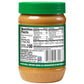 Teddie All Natural Smooth Unsalted Peanut Butter, Gluten Free & Vegan, Plastic Jar (26 Ounce (Pack Of 1))