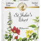 Celebration Herbals Organic St Johns Wort Tea - 24 Herbal Tea Bags