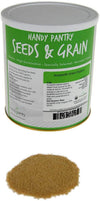 Organic Amaranth Seeds- 5 Lbs- Grain Seed for Sprouting Sprouts, Cooking, Grinding for Flour, Soup, Food Storage & More