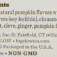 Bigelow Tea Pumpkin Spice Black Tea Bags, 20 Count