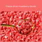 Txdynllk Premium Freeze Dried Strawberry Pieces - 7.06 Oz/200G Of Crispy Diced Strawberries, No Additives.Dehydrated Fruit Snack
