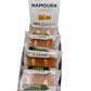 Cedar Pastries Almond Namoura Cakes 2-Pack, 0.19 Ounce Each, Case of 12