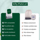 VAHDAM Spearmint Herbal Tea Bags, Caffeine Free, 100 Count, Eco-Friendly Individually Wrapped
