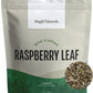 Red Raspberry Leaf From The Mediterranean - Herbal Tea (200+ Cups) - Cut & Sifted Leaves - 16 Oz Resealable Bag (1Lb)