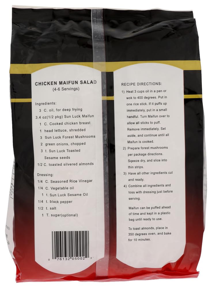 Sun L Maifun Rice Sticks ( 12 X 6.75 Oz   )