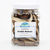 Harmony House Foods Dried Portabella Mushrooms (1.75 oz, Quart Size Jar)