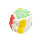 Taffy Shop CocoCobana, Coconut, Passion Fruit, Mango, Lime Salt Water Taffy - Gourmet Soft Chewy Candy, Bulk Sweet Snack, Fresh