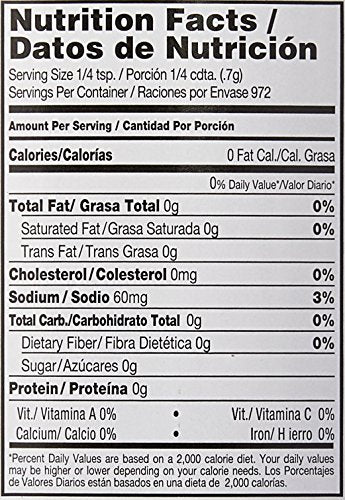 Harlem Garlic Pepper – 24 Oz
