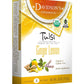 Davidson'S Organics, Tulsi Ginger Lemon, 8-Count Tea Bags, Pack Of 12