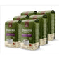 Panera Hazelnut Crme, Ground Coffee, Flavored Coffee, Bagged 12oz, Pack of 6