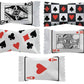 Fruidles Card Games Buttermints, Mint Candies, After Dinner Mints, Butter Mint Candy, Fat-Free, Kosher Certified, Individually Wrapped (55 Pieces)