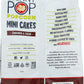 Pcorn, Mini Cakes, Cin&Sugr, Pack Of 12