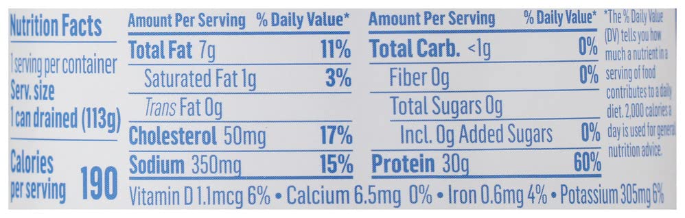 Sea Tales Albacore Tuna in Olive Oil, 5 OZ