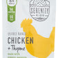 Serkid Pch Chckn Thyme (6X3.50)