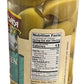 SANTA BARBARA OLIVE CO Pitted Green Olives Pack of 3, 4.25oz