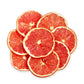 Fraunitsh Dried Grapefruit Slices 3.17Oz/90G, Dehydrated Grapefruit Slices, 20+ Slices, Dehydrated Fruit For Cocktails Crafts De