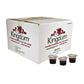 Kingdom Easy Open Prefilled Communion Cup With Wafers(500Ct) Sealed In A Single-Serving Container With One-Year Shelf Life, Perf