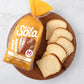 Sola Golden Wheat Bread, Non-GMO, 14 OZ Loaf (3 Pack)