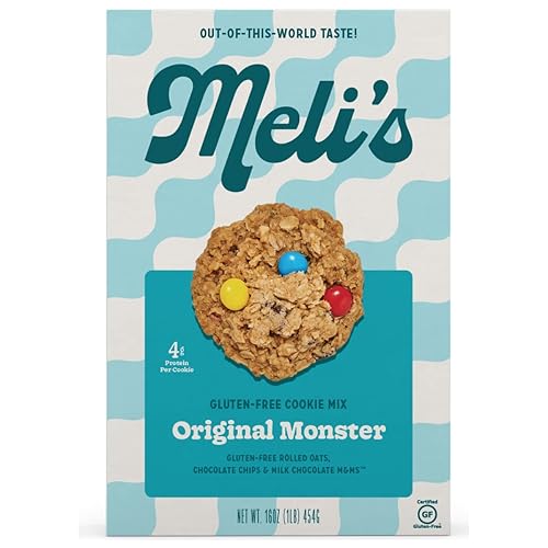 Melis Orig Dry Ckie Mix ( 6 X 16 Oz   )