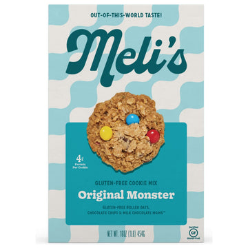 Melis Orig Dry Ckie Mix ( 6 X 16 Oz   )