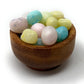 Yankeetraders Speckled Birds Egg Jelly Beans, 2 Pounds, Assorted Fruit, Bulk, Easter, Spring