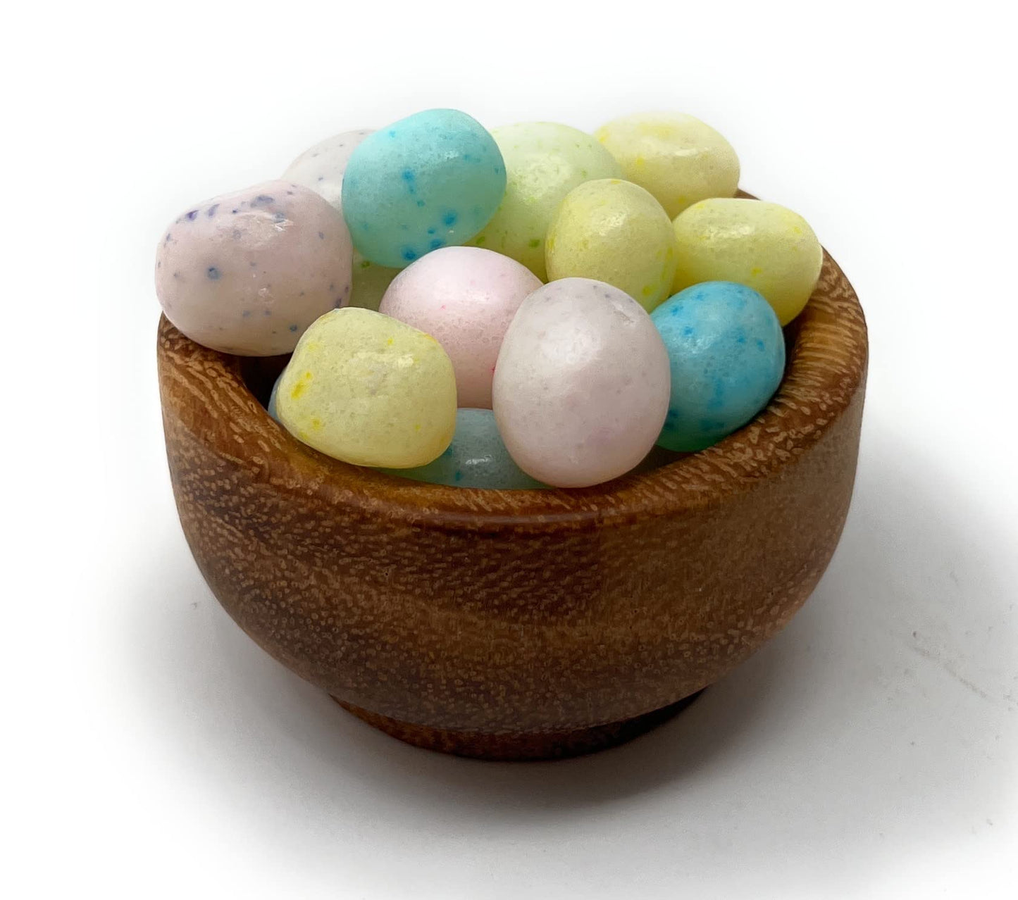 Yankeetraders Speckled Birds Egg Jelly Beans, 2 Pounds, Assorted Fruit, Bulk, Easter, Spring